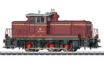 076-M37689 - H0 Diesellok BR 260 der DB, Ep.IV